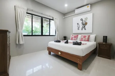 Sanook villas Nai Harn beach – Fotos 2