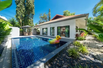 Sanook villas Nai Harn beach – Fotos 4