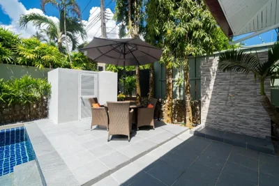 Sanook villas Nai Harn beach – Fotos 7